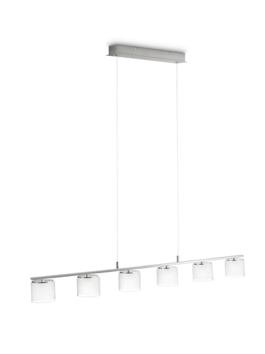 Philips InStyle 3655711P1 suspension lighting Hard mount Non-changeable bulb(s) LED 30 W