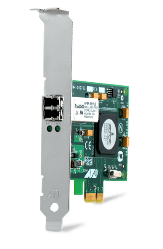 ALLIED Gig PCI-Express Fiber Adapter