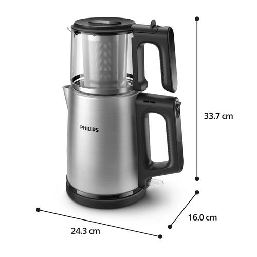 Philips HD7350/00 electric kettle – image 2