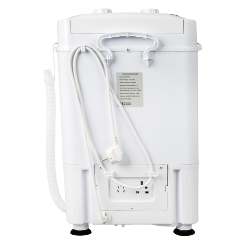 Salora WMR3350 washing machine Top-load – image 4