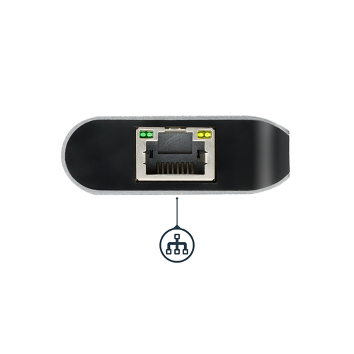 StarTech.com USB-C Multiport Adapter w/ SD Slot - PD, afbeelding 5