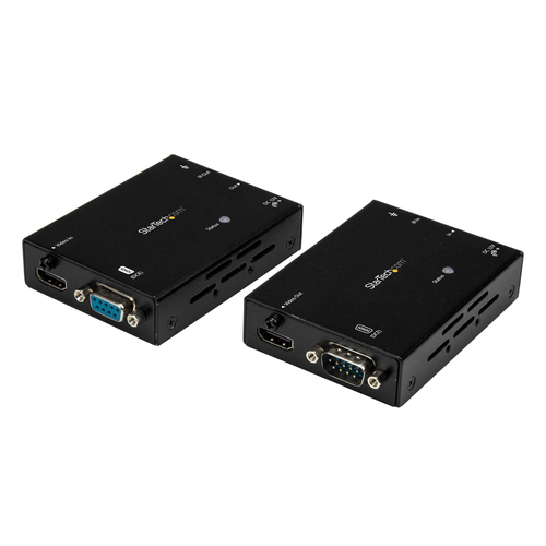 EXTENSOR HDMI 4K HDBASET POR CA BLE CAT5 SERIAL E INFRARROJO UPC 0065030868396 - ST121HDBTL