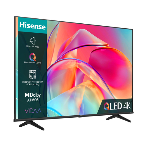 Hisense 65E7KQTUK TV – image 2