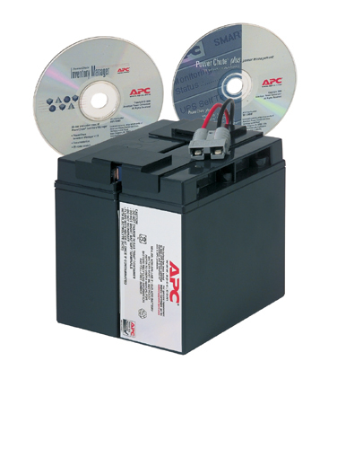 APC CURK7 Charge-UPS Refresher Kit