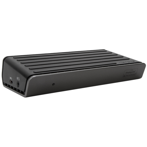 DOCK180USZ Docking Station Usb-C Universal Dv4k Con Alimentación Targus DOCK180USZ