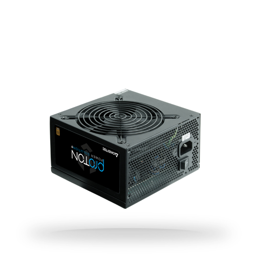 Chieftec BDF-400S Netzteil 400 W 24-pin ATX PS/2 Schwarz