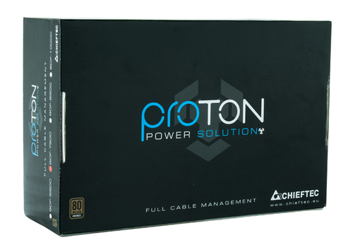 Chieftec Proton BDF-1000C - Voeding, afbeelding 5