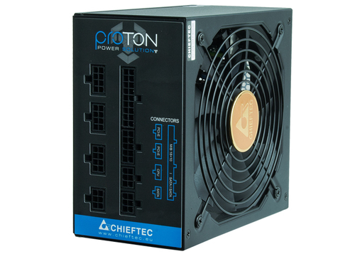 Chieftec Proton BDF-1000C - Voeding, afbeelding 3