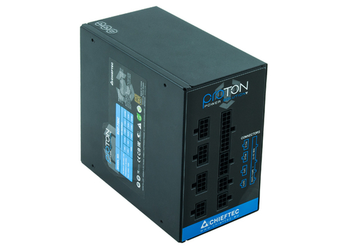 Chieftec Proton BDF-1000C - Voeding, afbeelding 4