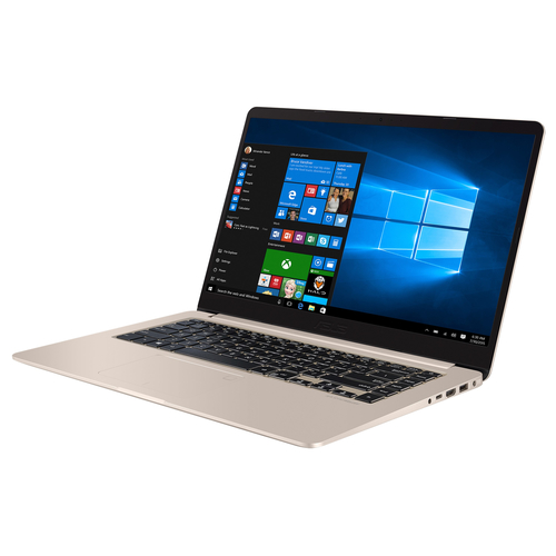 Product Datasheet Asus Vivobook S15 S510uq Bq216t Notebook Gold 39 6 Cm 15 6 19 X 1080 Pixels Intel Core I7 7xxx 8 Gb Ddr4 Sdram 1000 Gb Hdd Nvidia Geforce 940mx Wi Fi 5 802 11ac Windows 10