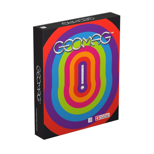 Geomag Masterbox Large 248 pcs Žaislas su neodimio magnetais