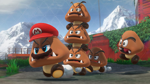Nintendo Super Mario Odyssey - Switch - image 7
