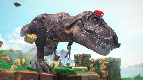Nintendo Super Mario Odyssey - Switch - image 2