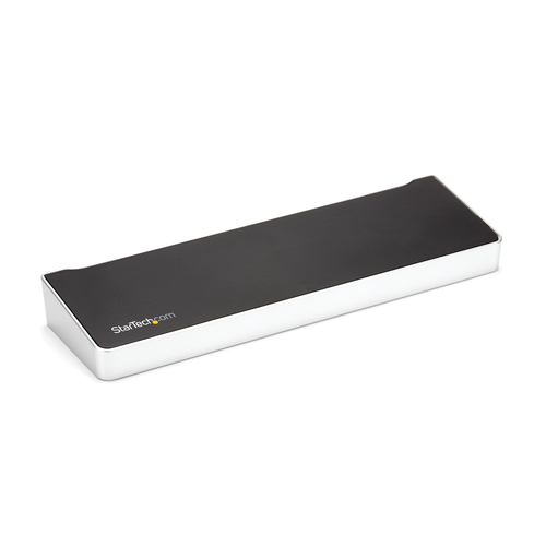STARTECH Triple-4K Monitor USB-C Docking