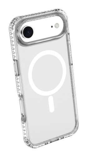 Cellularline TETRAMAG2IPH17MAXT чехол для мобильного телефона 16,8 cm (6.6") Крышка Прозрачный