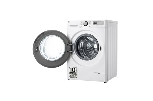 LG F4WR5011A6F lavadora Carga frontal 11 kg 1350 RPM Blanco