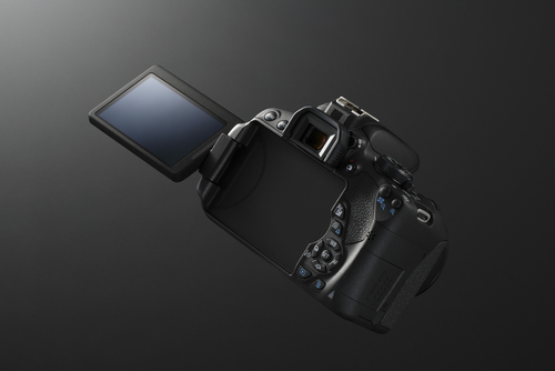 Canon 700D + EF-S 18-55mm – image 9