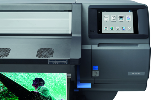 HP Latex 365 Printer – image 3