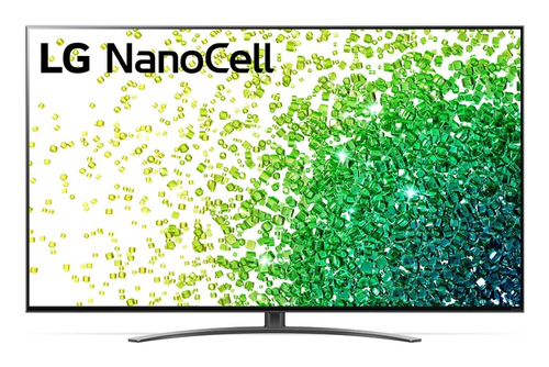 LG 65NANO869PA 165.1 cm (65") 4K Ultra HD Smart TV Wi-Fi Black