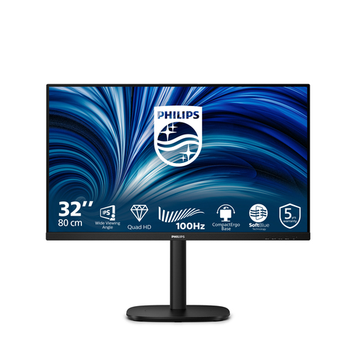 PHILIPS 32B2N3500/00 31i QHD 16:9 IPS