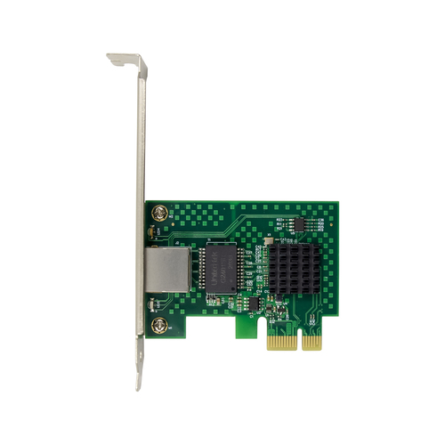 LevelOne 2.5-Gigabit PCIe Network Card, 1 x RJ45 – image 2