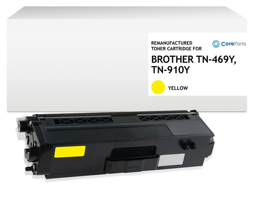 CoreParts QI-BR2061Y toner cartridge 1 pc(s) Compatible Yellow