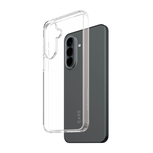 PanzerGlass CARE™ by PanzerGlass® Urban Combat Case Transparent Samsung Galaxy A37 5G