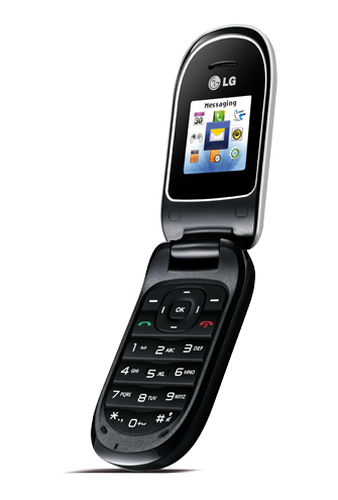 LG A170 3.81 cm (1.5") 74 g