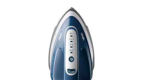 Braun Unisex Steam Iron, 6.5 Bar Carestyle Compact Pro in Blue Blue One Size female - image 4