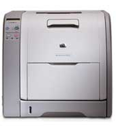 HP Color LaserJet 3700dn printer