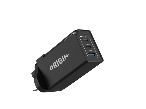 Origin Storage Origin 65W Wall Charger with 2in1 UK/US plug – image 4