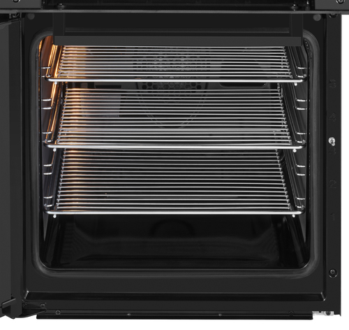 Beko XDVC5XNTT cooker Freestanding cooker Electric Ceramic hob Anthracite – image 4