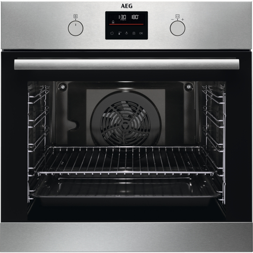 AEG Series 6000 BPF33502V2 72 L 3490 W Нержавеющая сталь