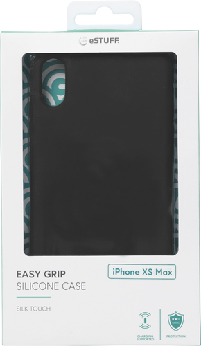 eSTUFF ES671186 mobile phone case Cover Black – image 2