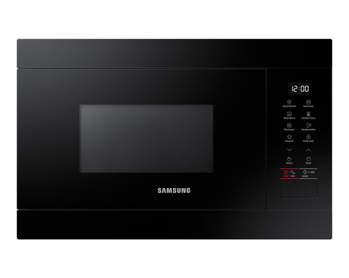 Samsung MS22M8254AK Black Solo microwave Built-in