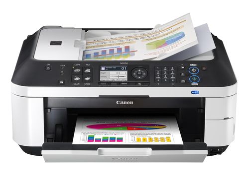 Canon Prima MX350 Inkjet A4 – image 2