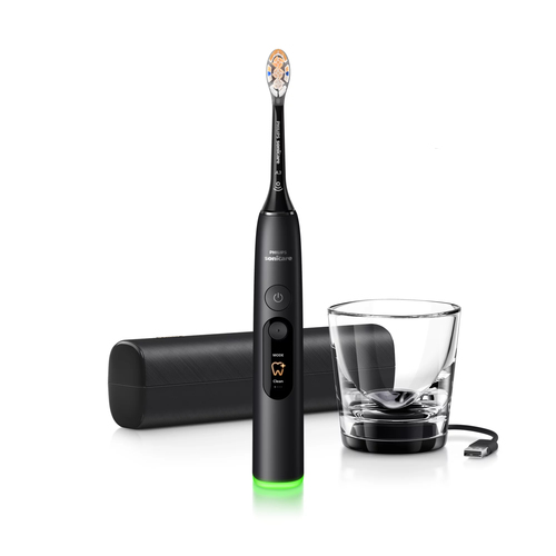 Philips Sonicare Series 8500 HX8513/12 Zwart