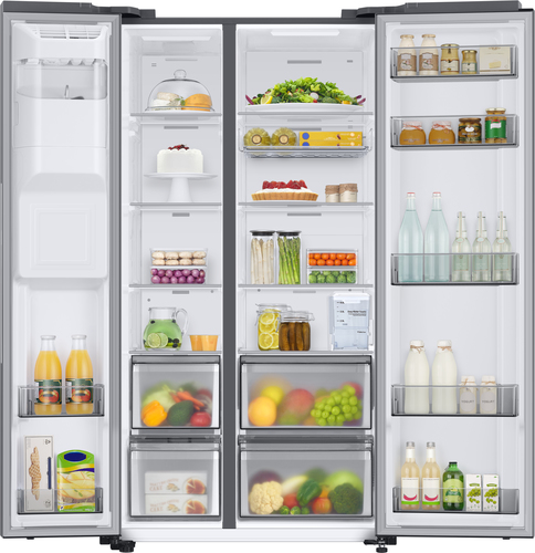 Samsung RS6GA8531S9/EG side-by-side refrigerator Freestanding – image 7