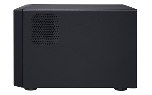 QNAP VS-8348 network video recorder Black – image 5