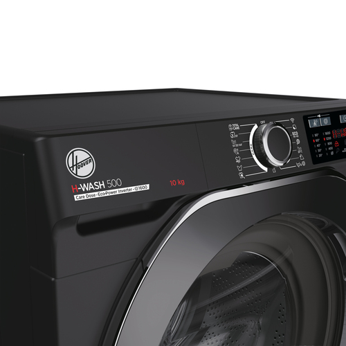 Hoover H-WASH 500 HWD610AMBCB/1-80 washing machine Front-load – image 6