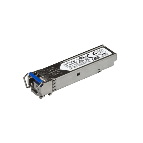 MSA UNCODED TRANSCEIVER - 10GBASE-BX WDM SFP+ (10 GBPS) - 10 GIGABIT BIDI MODULE