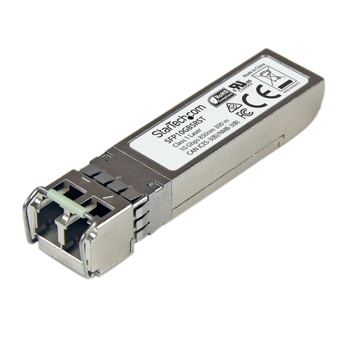 STARTECH 10GBase-SR SFP+ - MM LC 300m