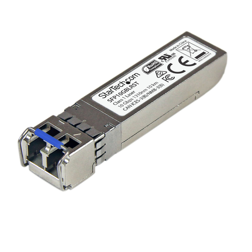 STARTECH 10GBase-LR SFP+ - SM LC 10 km