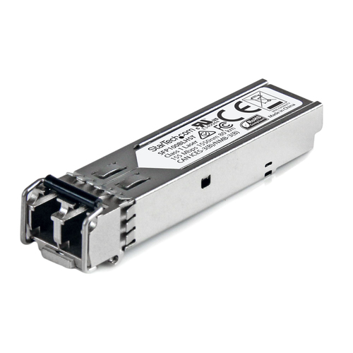 MSA UNCODED SFP - 100BASE-LH 100MBPS - 100MBE MODULE - 100MB ETHERNET SFP 1550NM