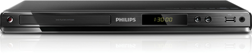 Philips DVP3550K/93 DVD/Blu-Ray player DVD player Black – image 2