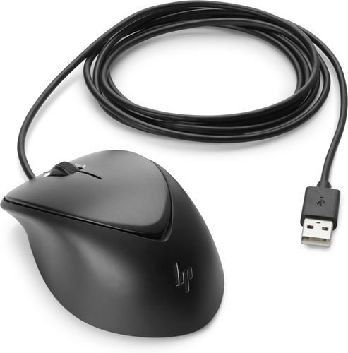 HP Inc. Mysz USB Premium      1JR32AA