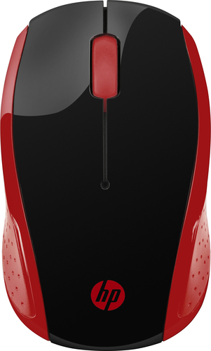 2HU82AA HP 200 EMPRS RED WIRELESS  MOUSE CAN/ENG