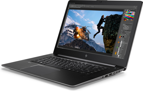 Specs HP ZBook Studio G4 Intel® Core™ i7 i7-7820HQ Mobile