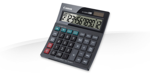 Canon AS220RTS