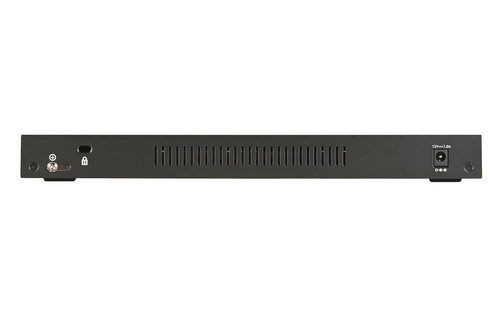 NETGEAR GS316 Unmanaged Gigabit Ethernet (10/100/1000) Black – image 2